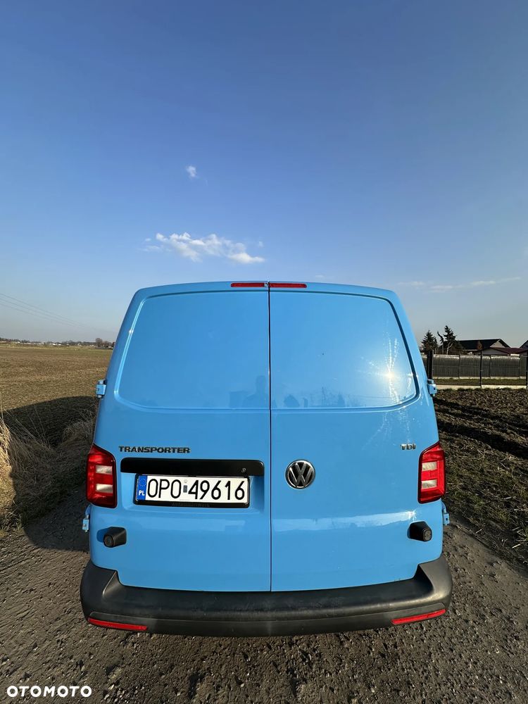 Volkswagen Transporter Lang EU5 - 10