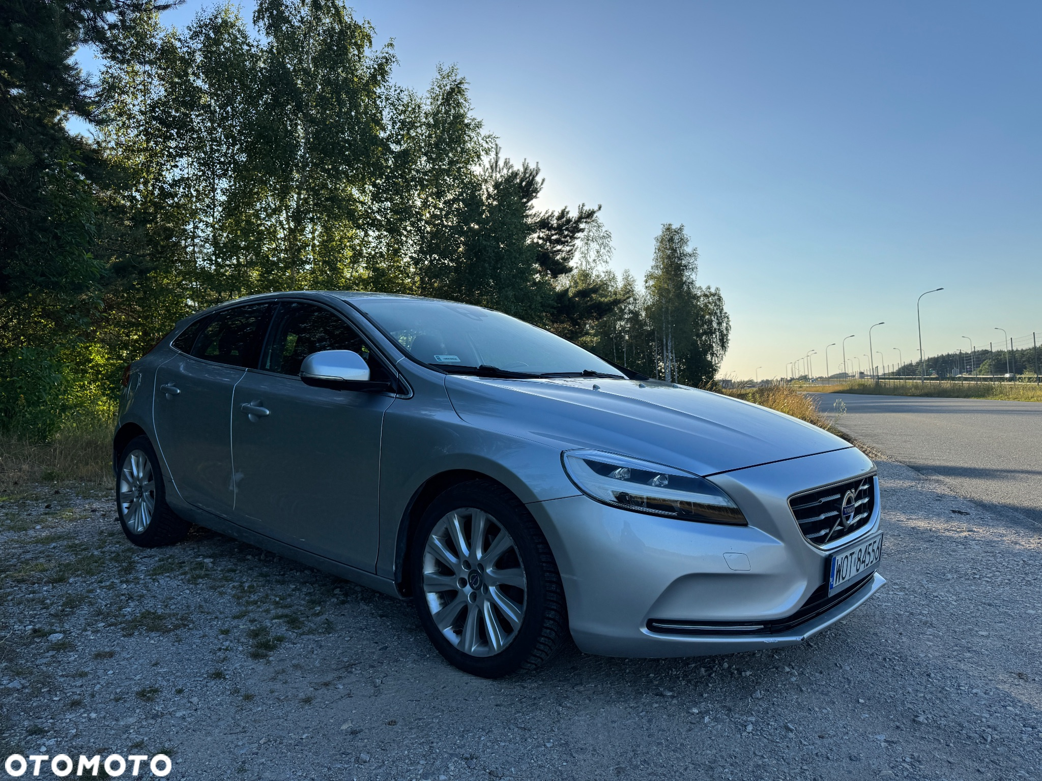 Volvo V40 D2 Momentum - 3