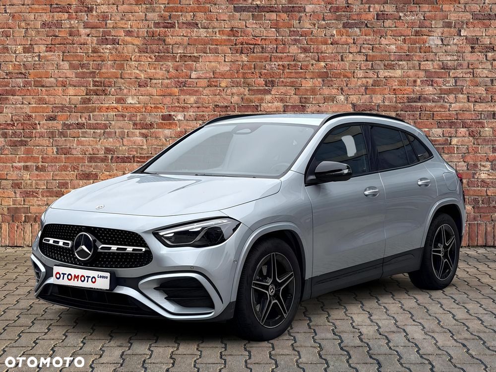 Mercedes-Benz GLA 200 mHEV AMG Line 7G-DCT - 2