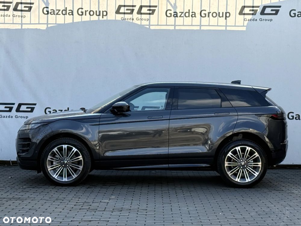 Land Rover Range Rover Evoque D200 Dynamic SE - 12