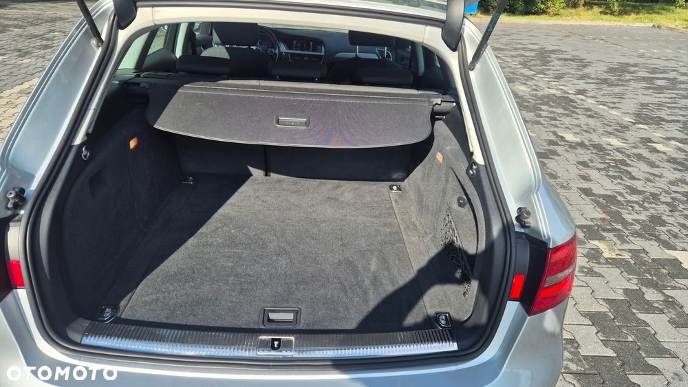 Audi A4 Avant 1.8 TFSI Ambition - 18