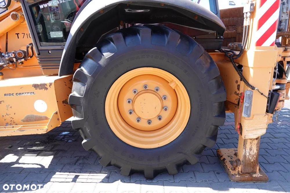 Case 580 ST / KOPARKO-ŁADOWARKA /KOMPLET ŁYŻEK / SPROWADZONA - 25