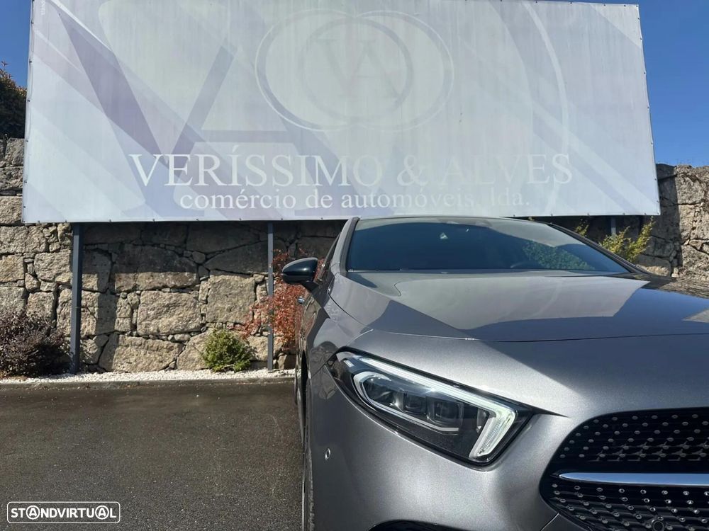 Mercedes-Benz A 250 e 8G-DCT AMG Line Advanced Plus - 9