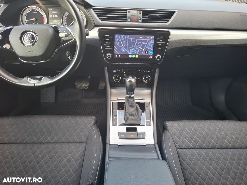 Skoda Superb 1.5 TSI DSG Ambition - 9