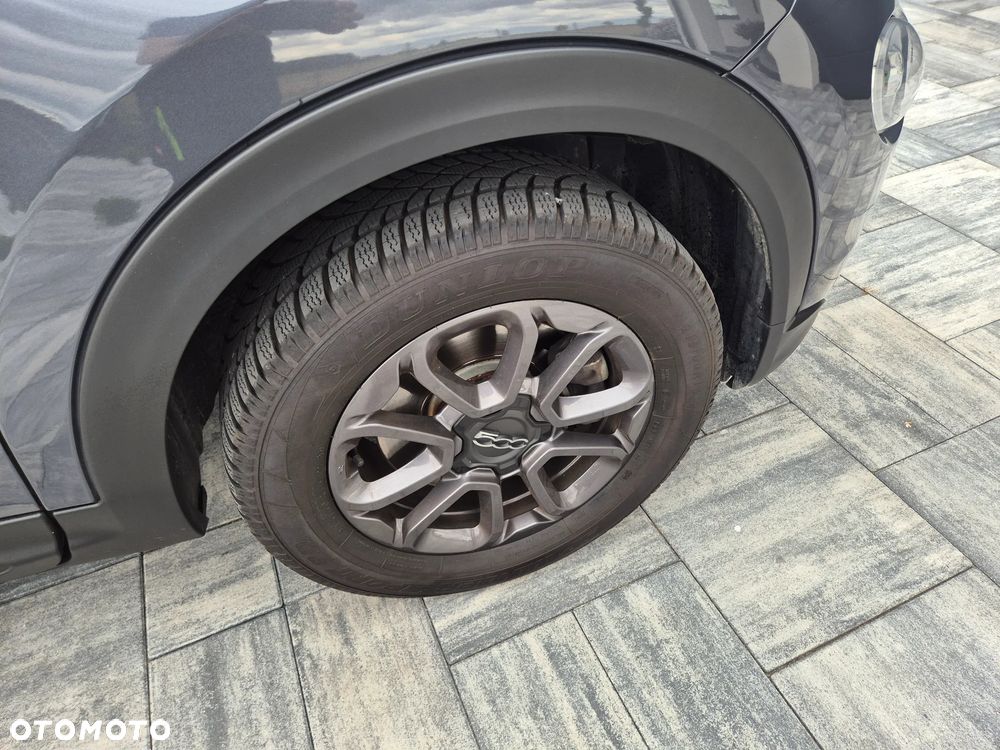 Fiat 500X 1.6 MultiJet Lounge - 32