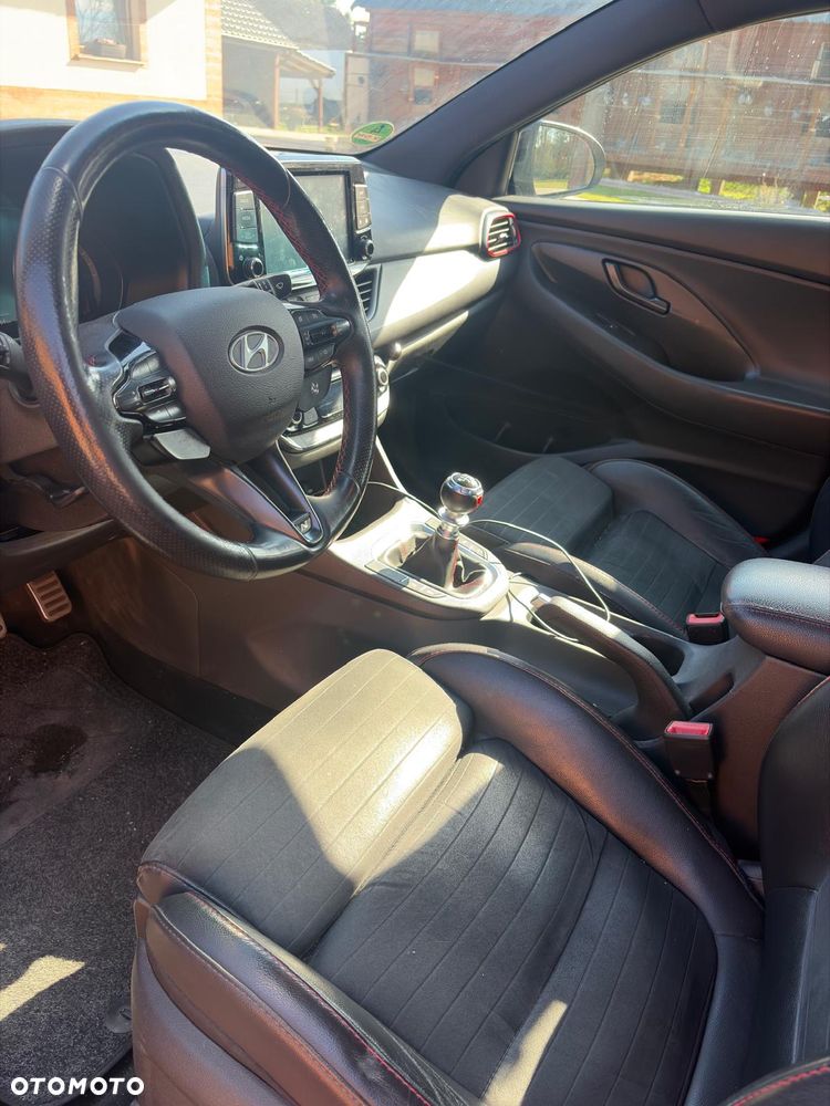 Hyundai i30 N 2.0 T-GDI GPF Performance - 21