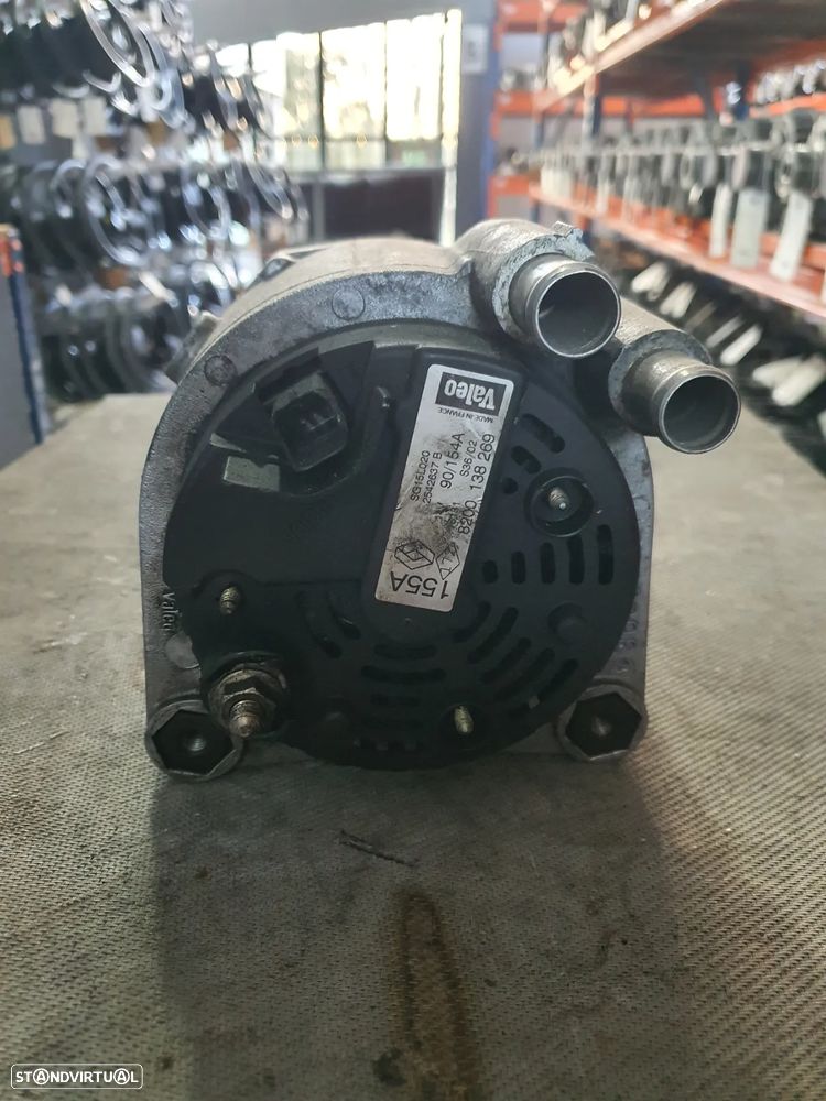 ALTERNADOR RENAULT/ 8200138269 - 1