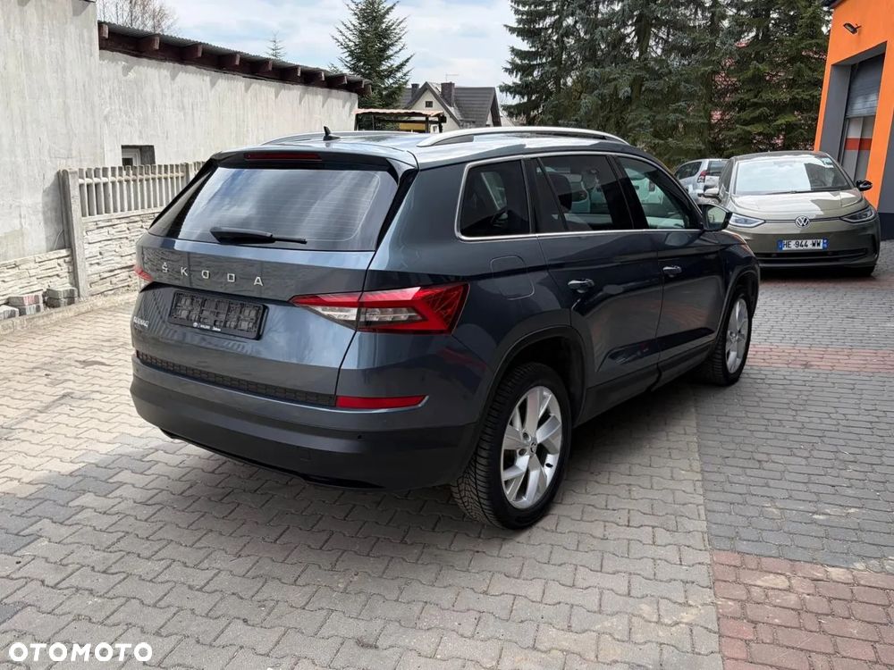 Skoda Kodiaq 1.5 TSI ACT 4x2 Style - 5