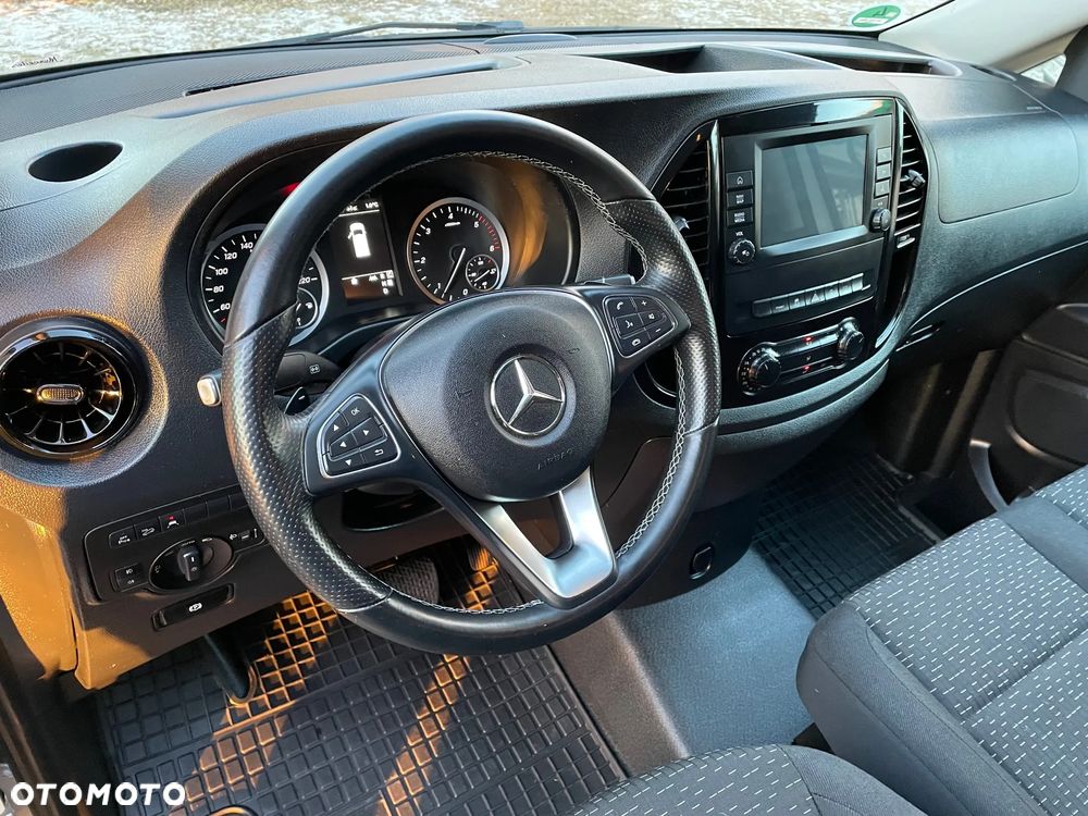 Mercedes-Benz Vito - 11