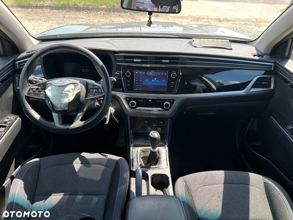 SsangYong/KGM Korando - 6