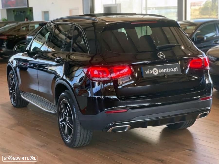 Mercedes-Benz Glc 300 2022 photo 4