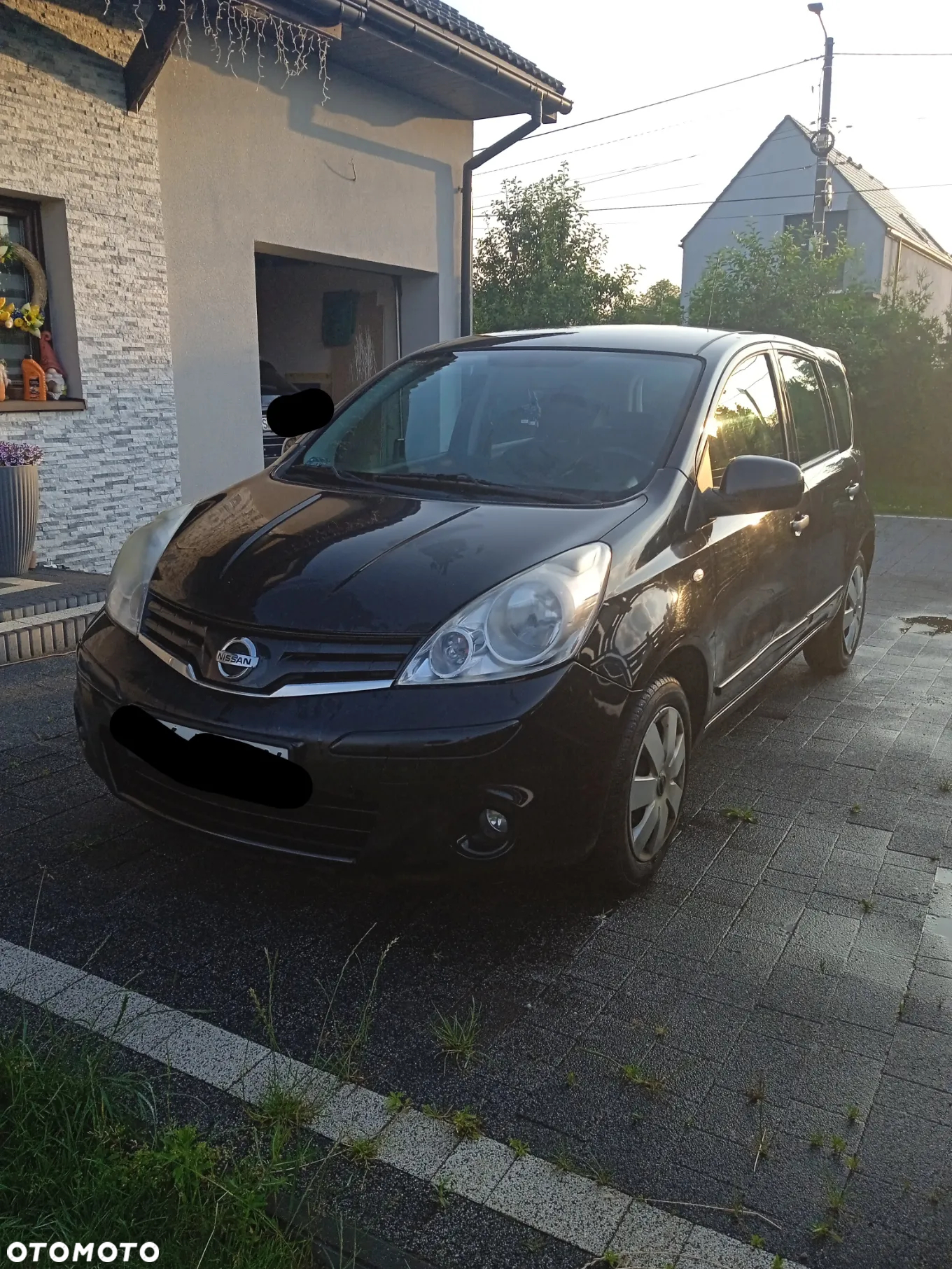 Nissan Note 1.4 Acenta - 9