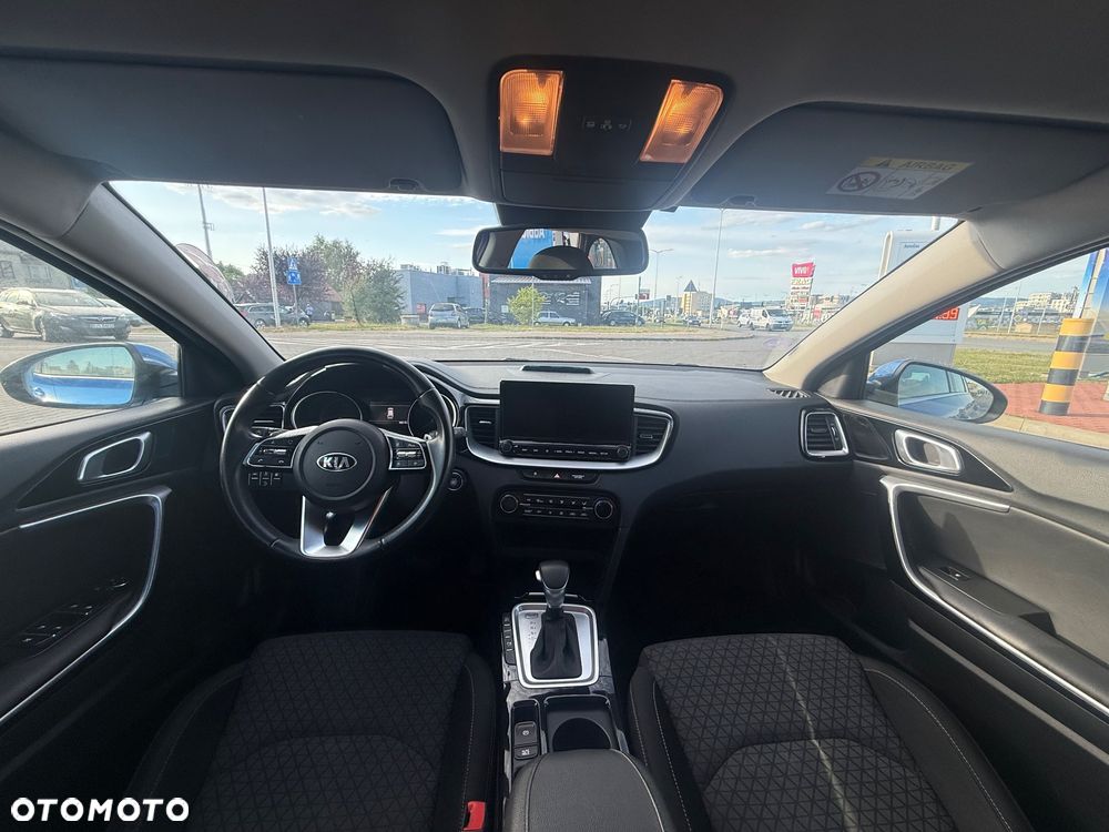 Kia Ceed 1.6 GDI PHEV L Business Line DCT - 11