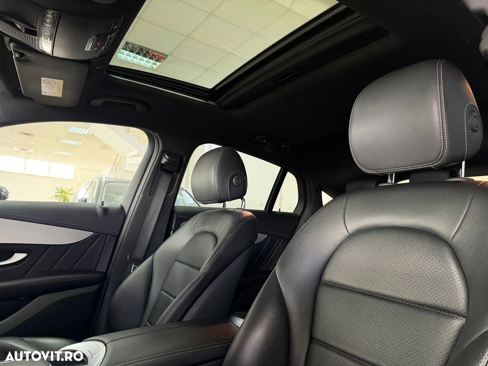 Mercedes-Benz GLC Coupe 220 d 4Matic 9G-TRONIC AMG Line - 6