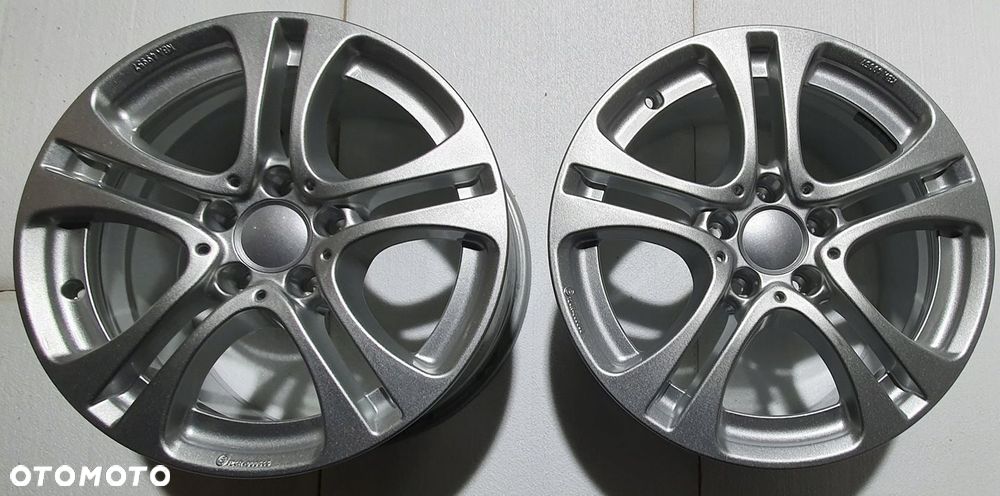 AUDI MERCEDES MINI BMW VW SEAT SKODA 17" 5x112x66,6 ET48,5 NF9 - 6