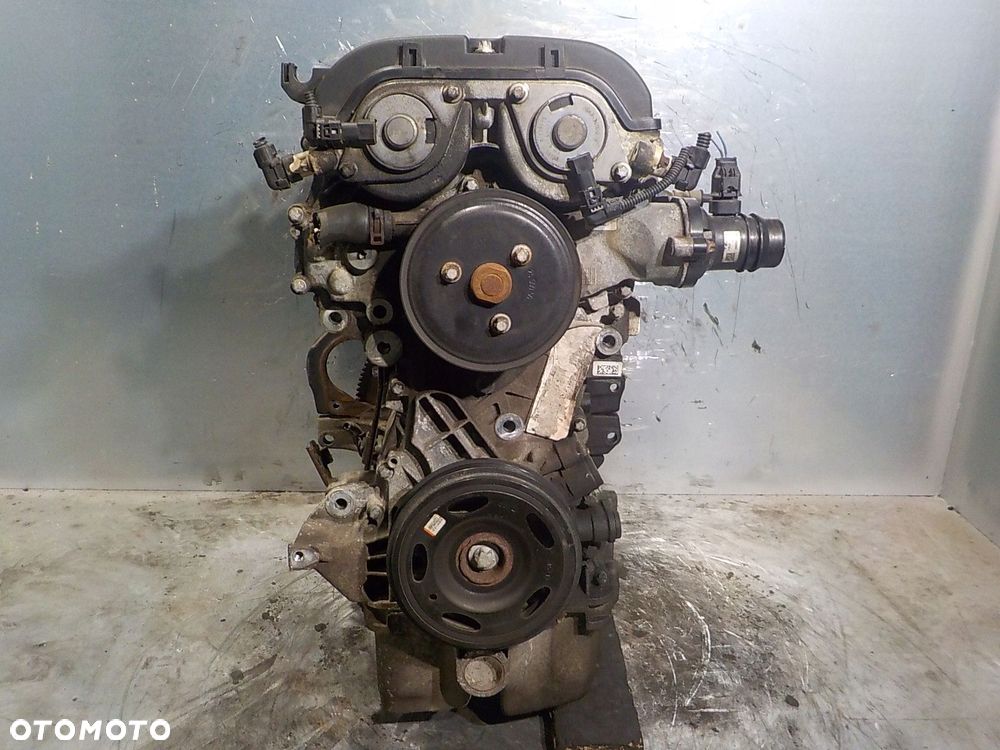 OPEL ASTRA J CORSA E MERIVA B LIFT MOKKA SILNIK 1.4 16V B14XER 66 TYS - 7