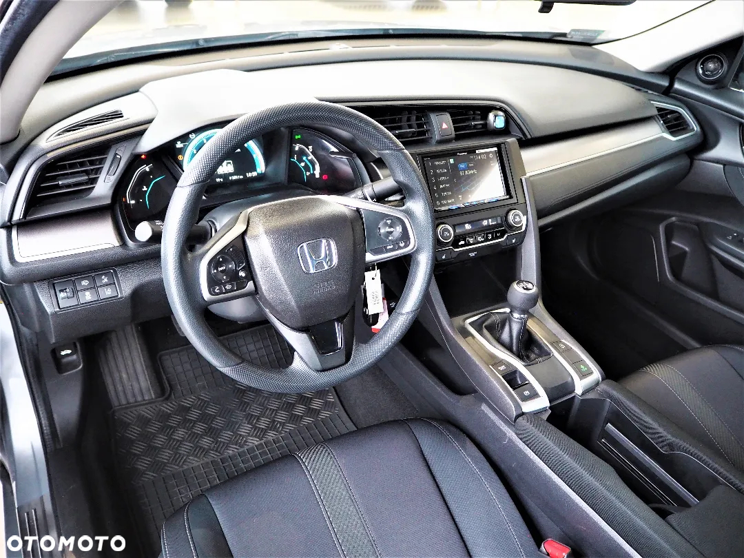 Honda Civic 1.5 T Comfort - 17