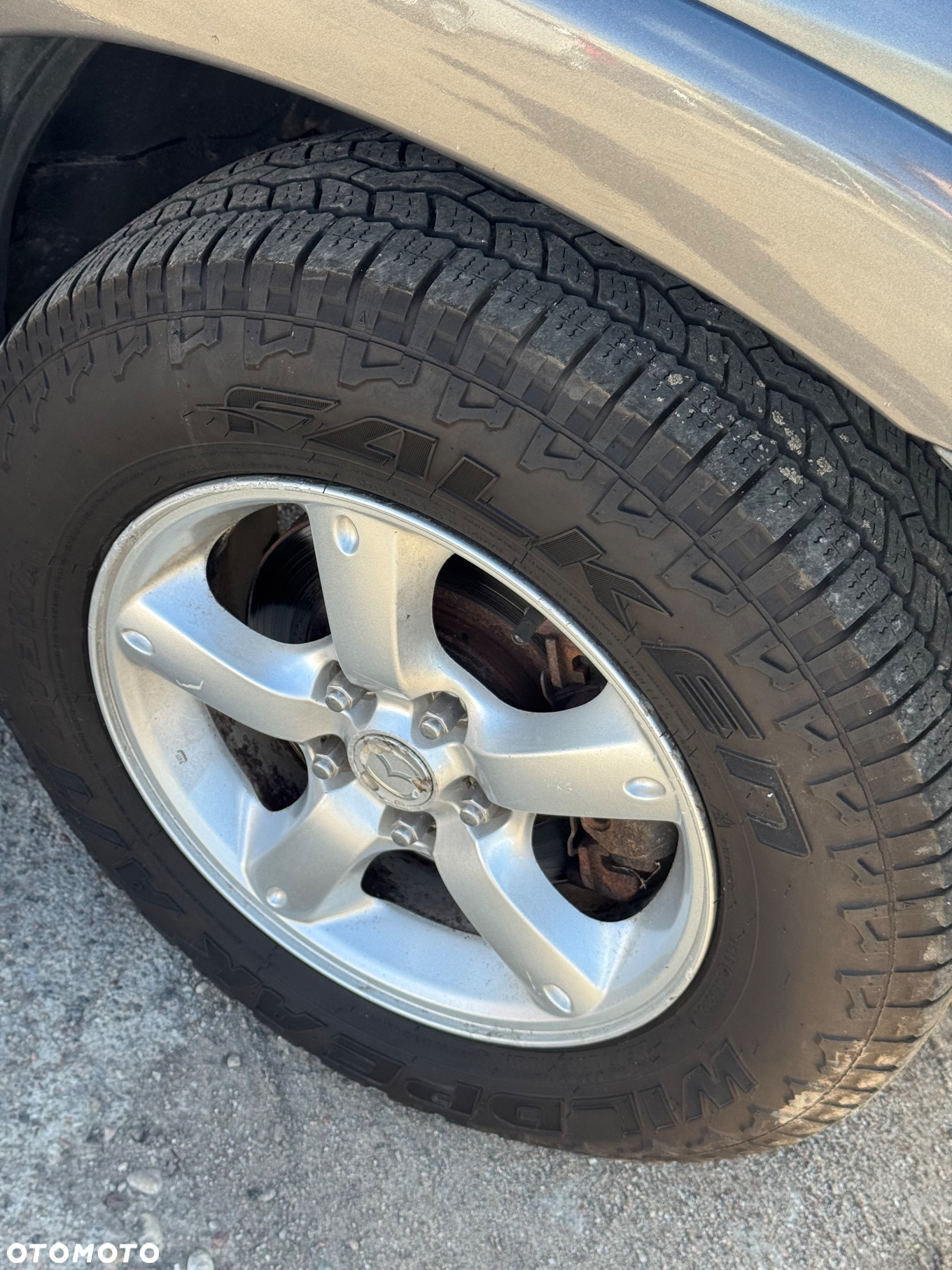 Mazda Tribute 4x4 Comfort - 24