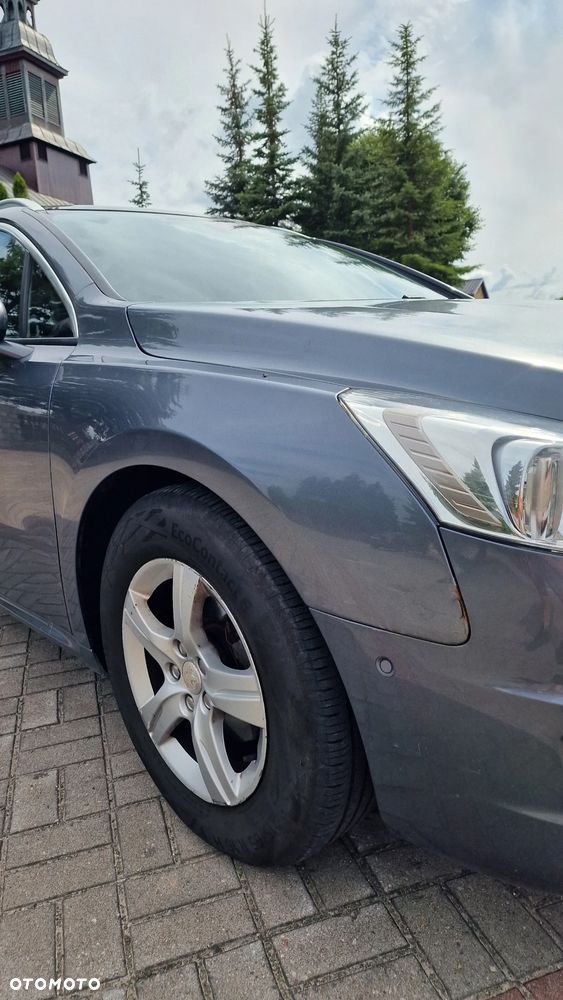 Peugeot 508 1.6 HDi Access - 20