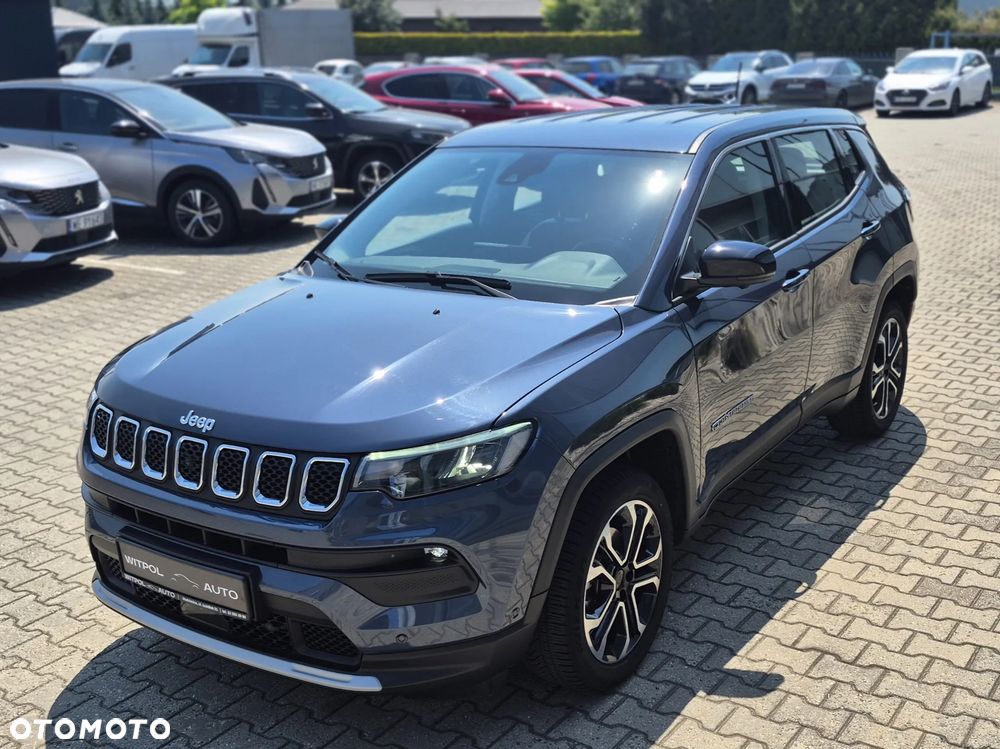 Jeep Compass 1.5 T4 mHEV Altitude FWD S&S DCT - 37