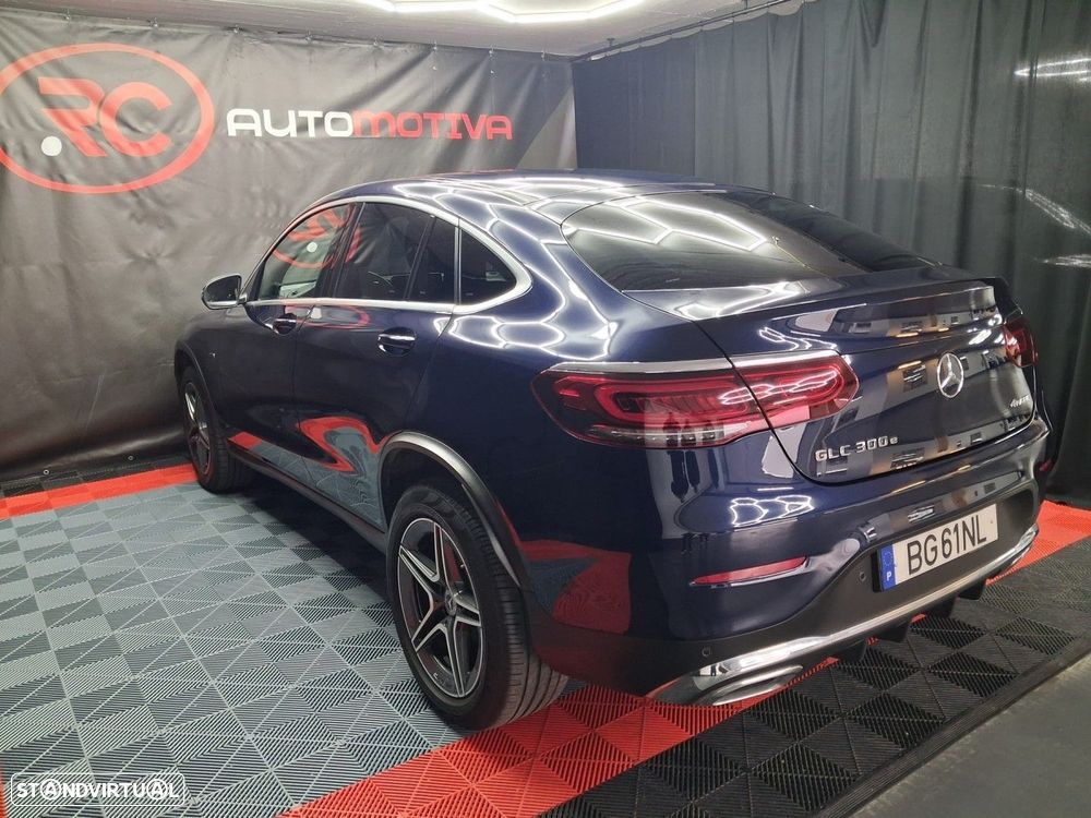 Mercedes-Benz GLC 300 - 6