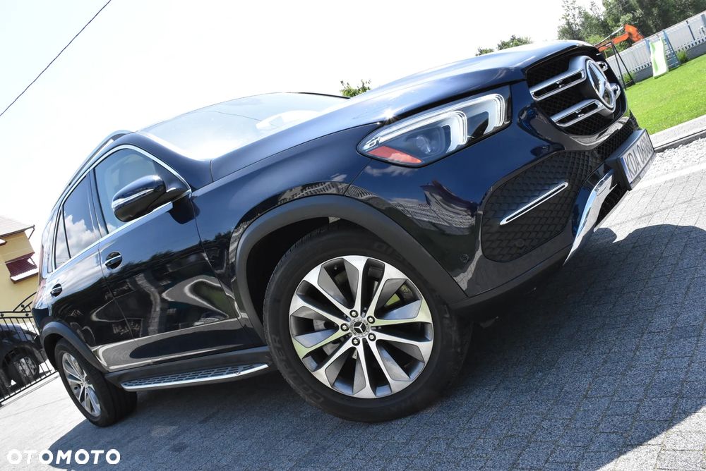 Mercedes - Benz GLE