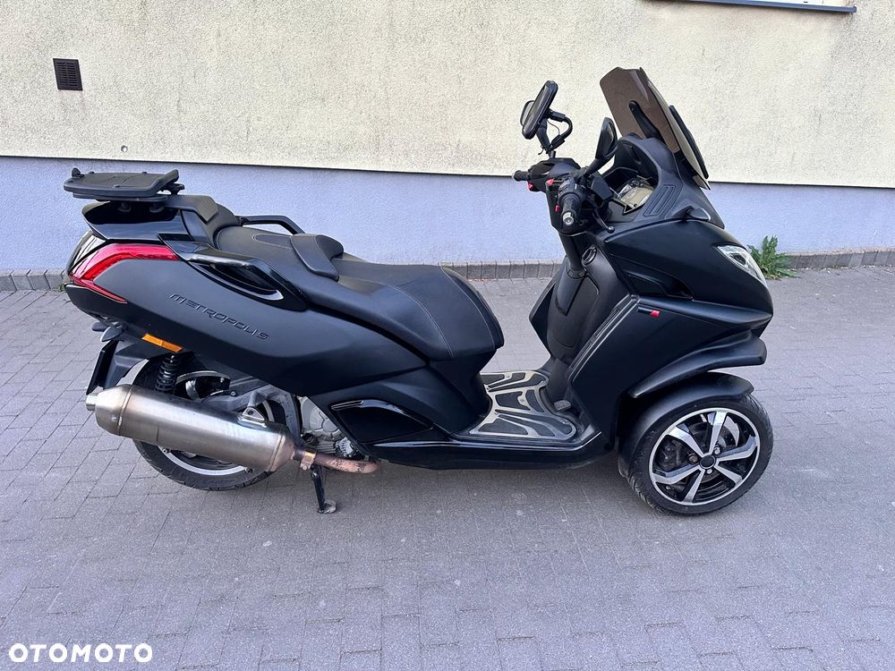 Peugeot Metropolis - 6