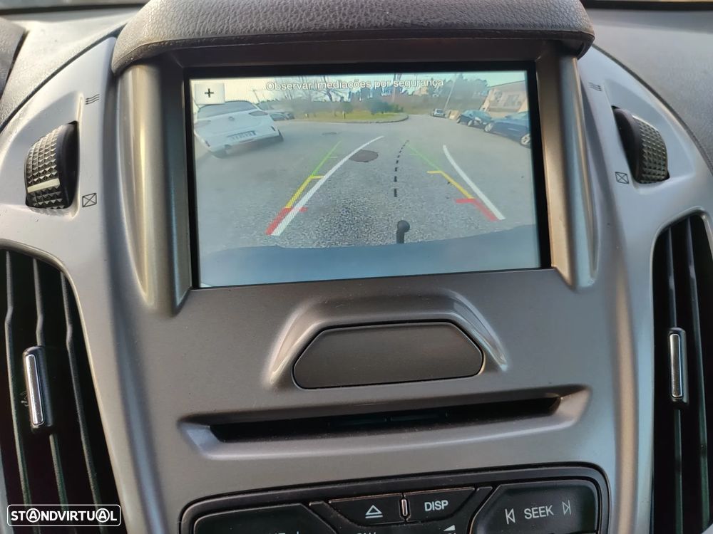 Ford connect Longa GPS cámara marcha-atrás IVA - 19