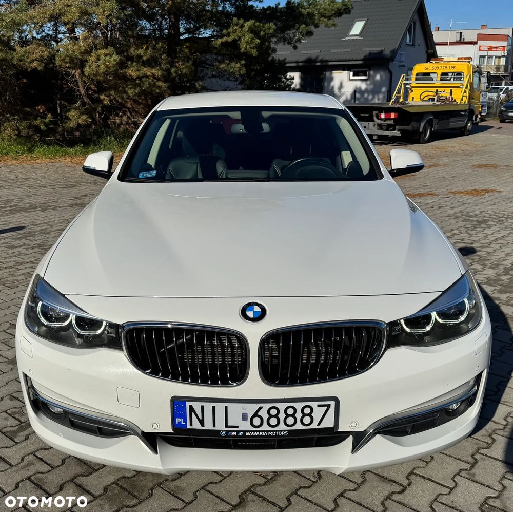 BMW 3GT 320d - 4