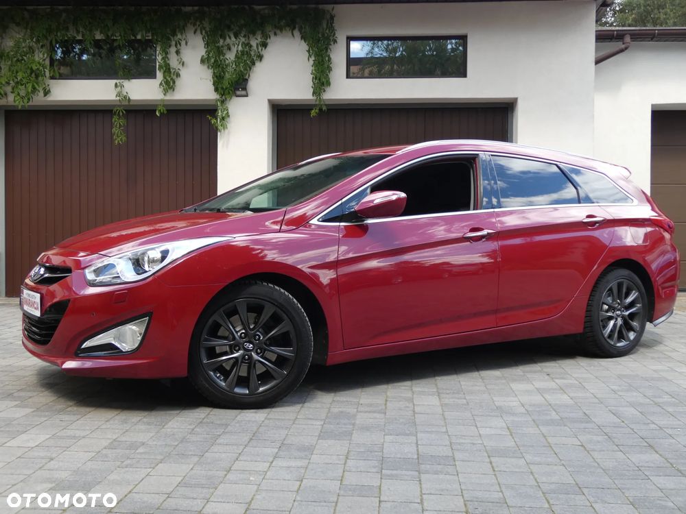 Hyundai i40 1.6 GDI BlueDrive Business - 11