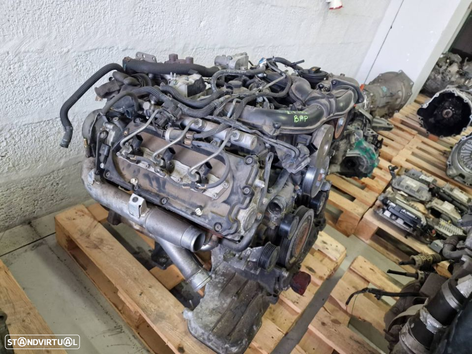 Motor Audi A6 2.7 TDI 2007, ref BPP - 4