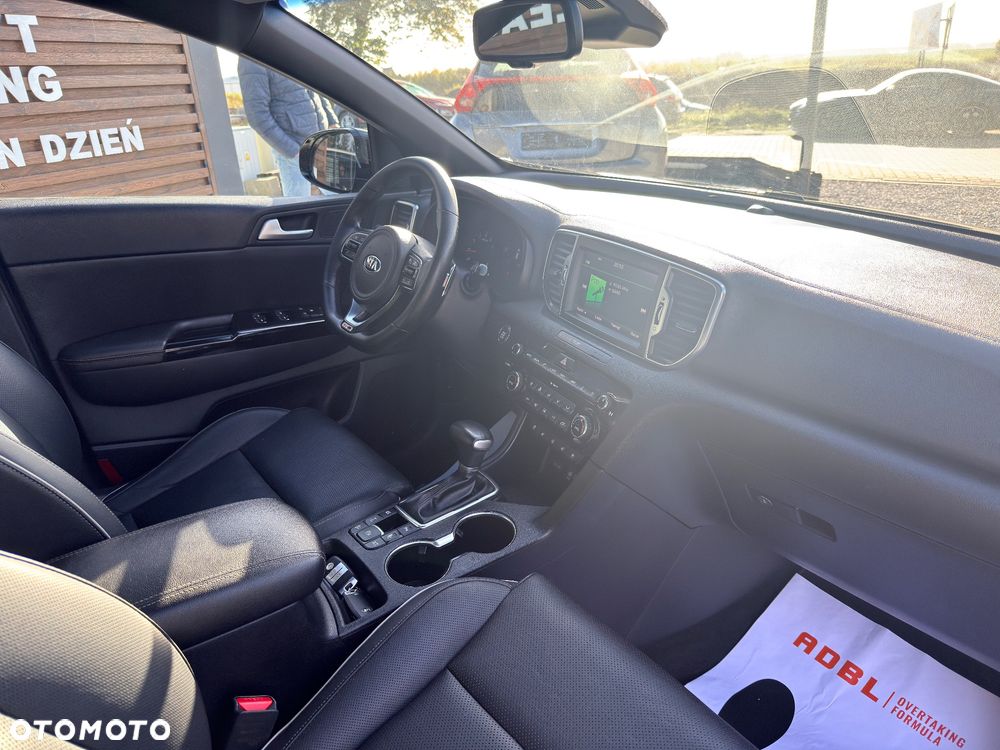 Kia Sportage 1.6 T-GDI AWD GT Line - 26