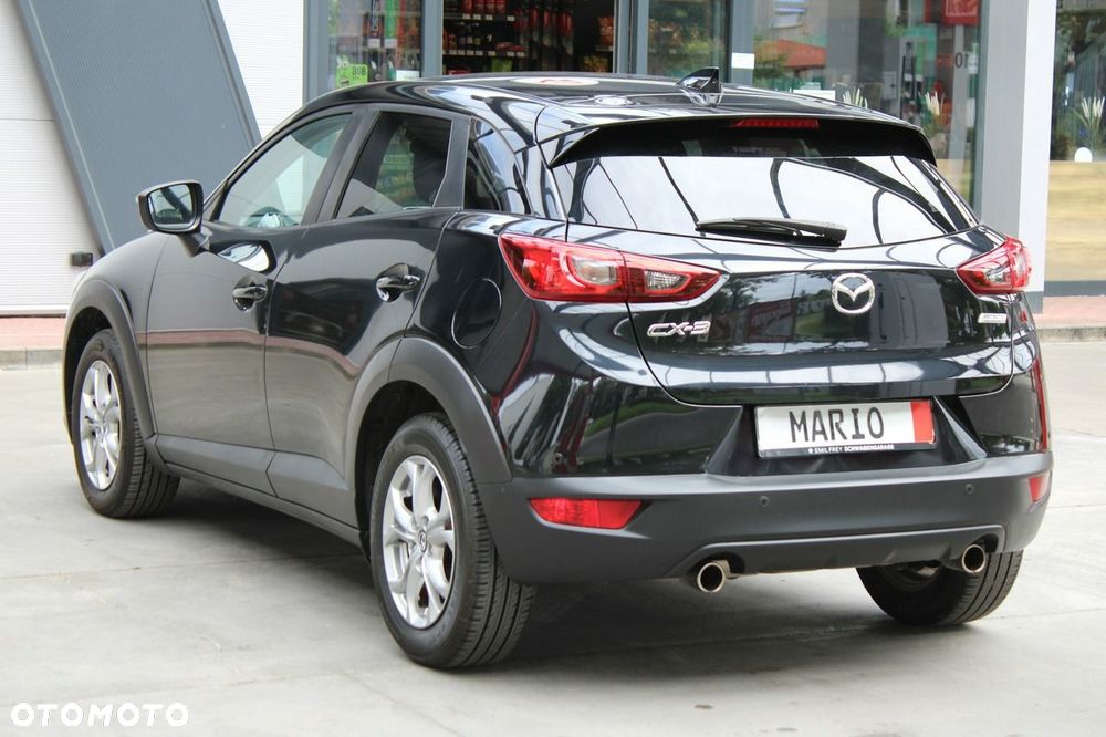 Mazda CX-3 SKYACTIV-G 120 FWD Sports-Line - 21