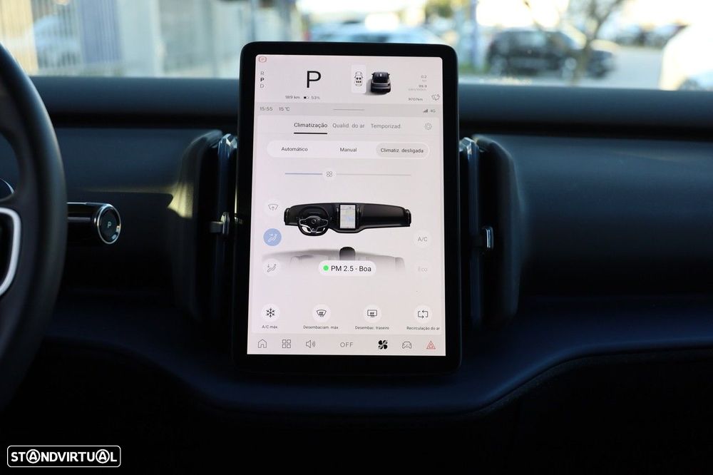 Volvo EX30 69 kWh Single Motor Extended Range Plus - 25