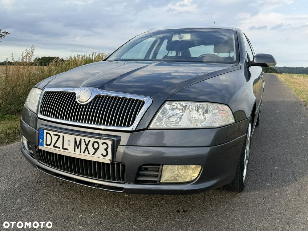 Skoda Octavia 1.9 TDI Ambiente - 10