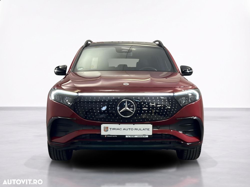 Mercedes-Benz EQB - 9