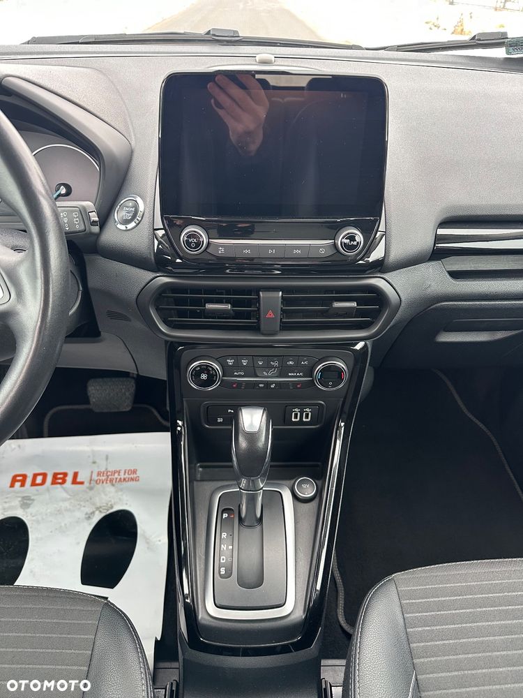 Ford EcoSport - 18