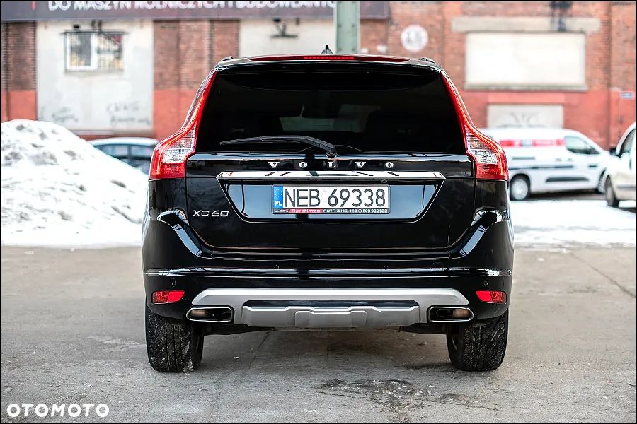 Volvo XC 60 D4 Kinetic - 7