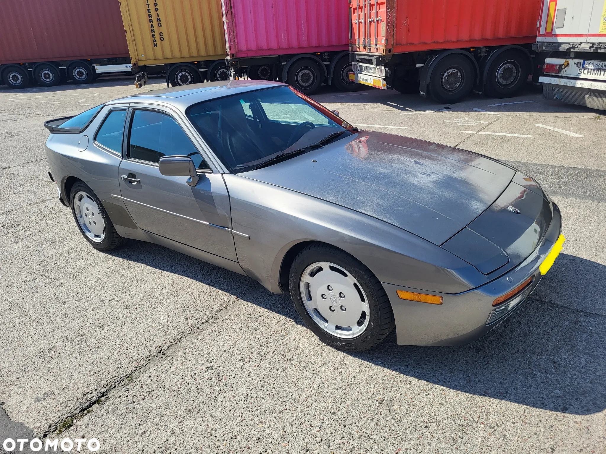 Porsche 944 2.5 Turbo - 3