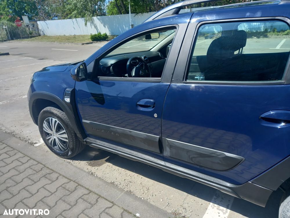 Dacia Duster 1.5 Blue dCi 4WD Prestige jante 16" - 15