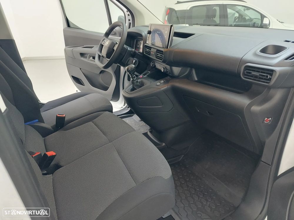 Opel COMBO XL - 13