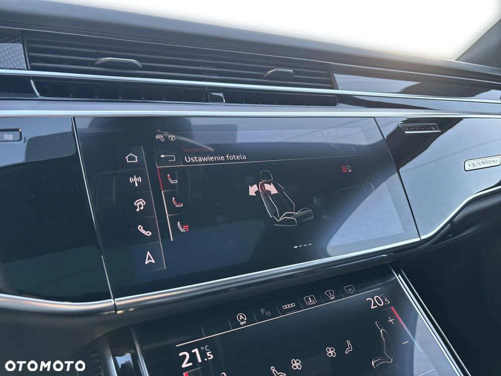 Audi A8 60 TFSI quattro tiptronic - 30