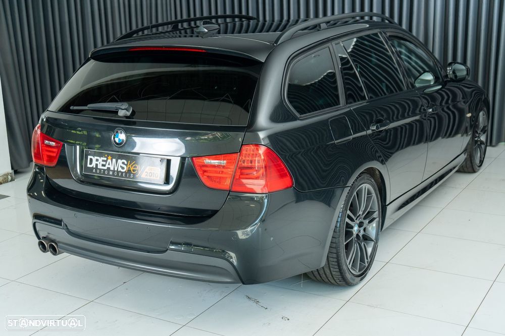 BMW 320 d Navigation Sport - 6