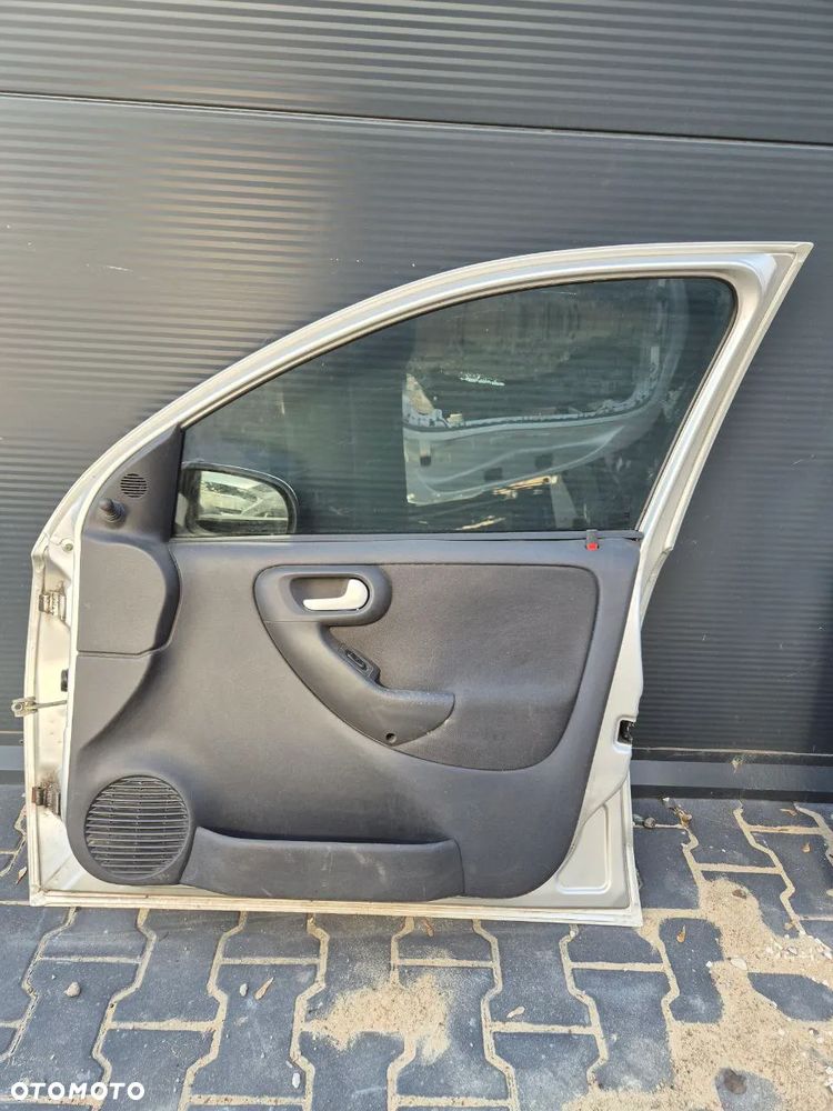 CORSA C DRZWI BŁOTNIK KLAPA - 20