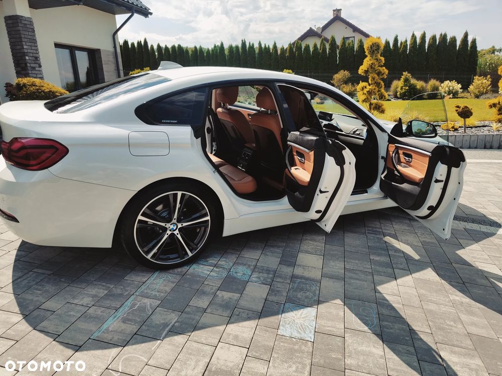 BMW Seria 4 420d xDrive - 3