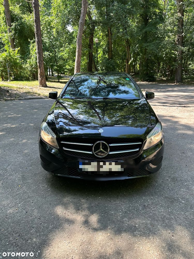 Mercedes-Benz Klasa A 180 CDI 7G DCT - 1