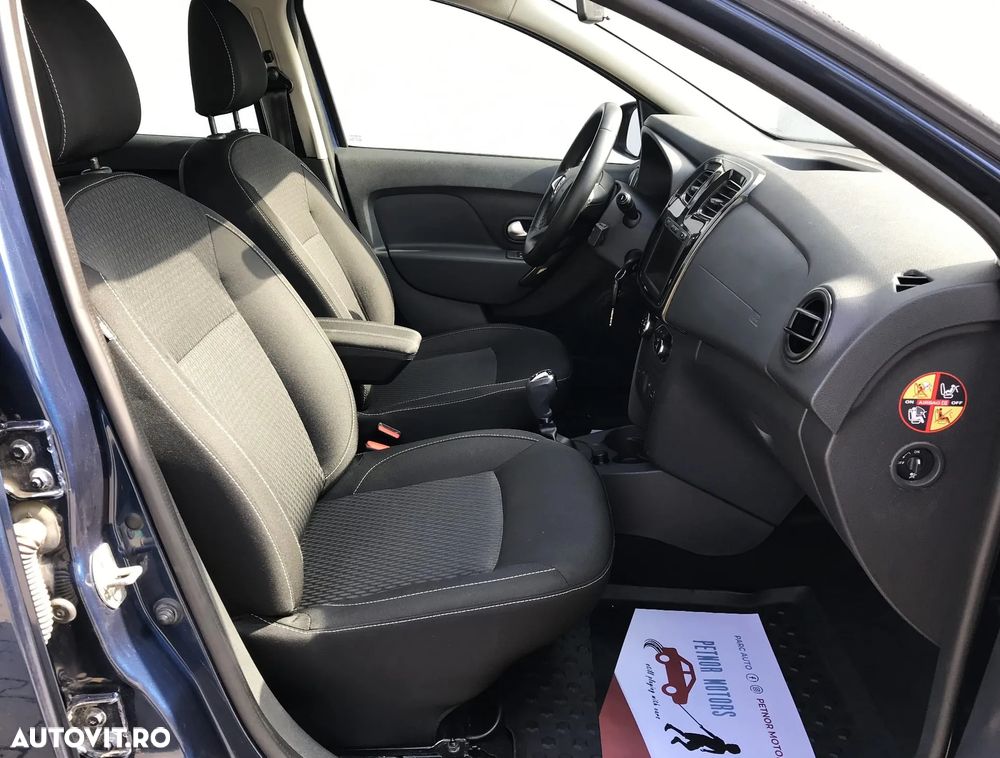 Dacia Logan 0.9 TCe Easy-R SL Prestige PLUS - 17