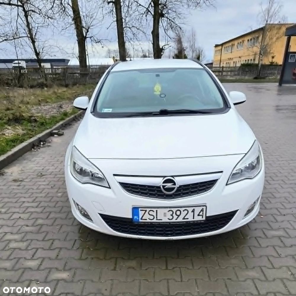 Opel Astra 1.7 CDTI Sport - 1