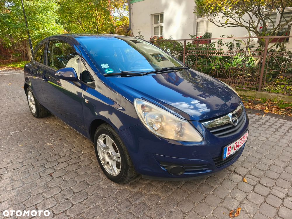 Opel Corsa 1.0 12V Innovation 110 Jahre - 3