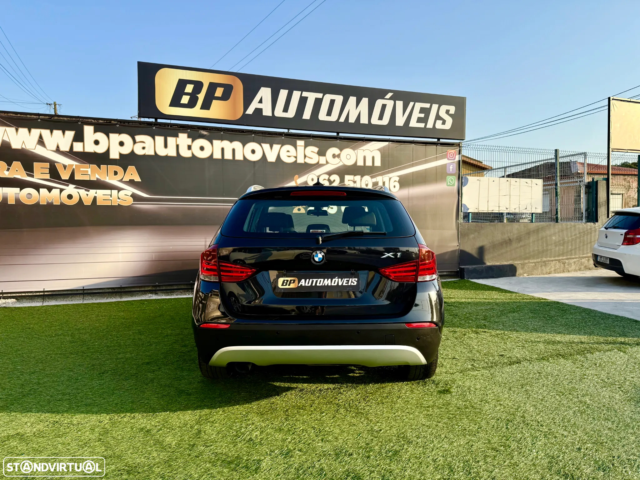 BMW X1 20 d sDrive - 20